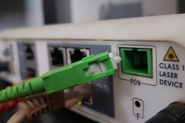 Оптоволоконный интернет в село Кропани